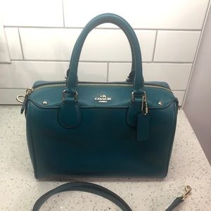 Coach • Mini Bennet Satchel